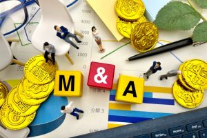 話を聞くだけ無駄なM＆A