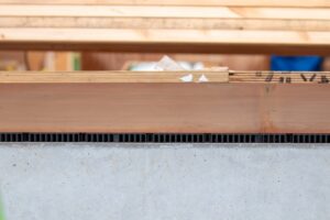 気密性能の向上