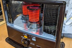 上昇気流が寒さを生む