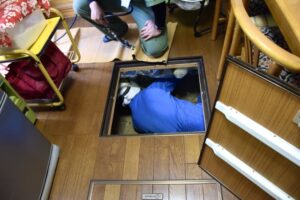 断熱リカバリーを考える　3