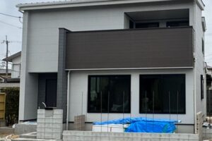 ヤマト住建　モデルハウス見学1