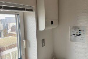 JBN訪問　YKKAP　パッシブタウン2訪問